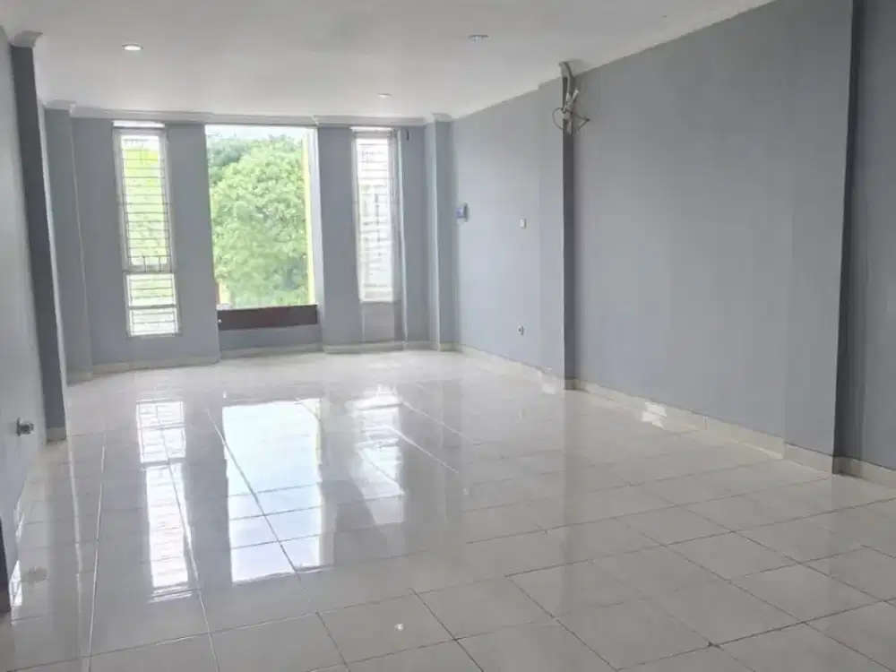 DIJUAL RUKO FULL RENOVASI LOKASI STRATEGIS @RUKO HAWAI CITY RESORT
