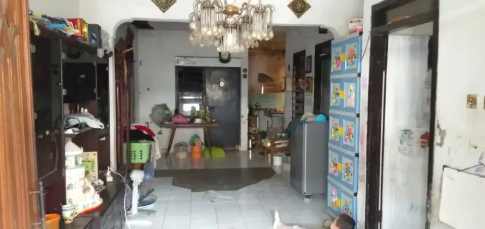 Jual Rumah Hitung Harga Tanah di Perumahan Menganti Wiyung, Surabaya