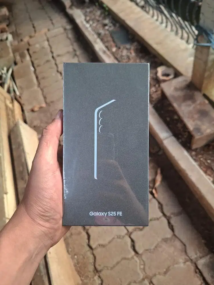 Samsung Galaxy S25Fe 256 Baru