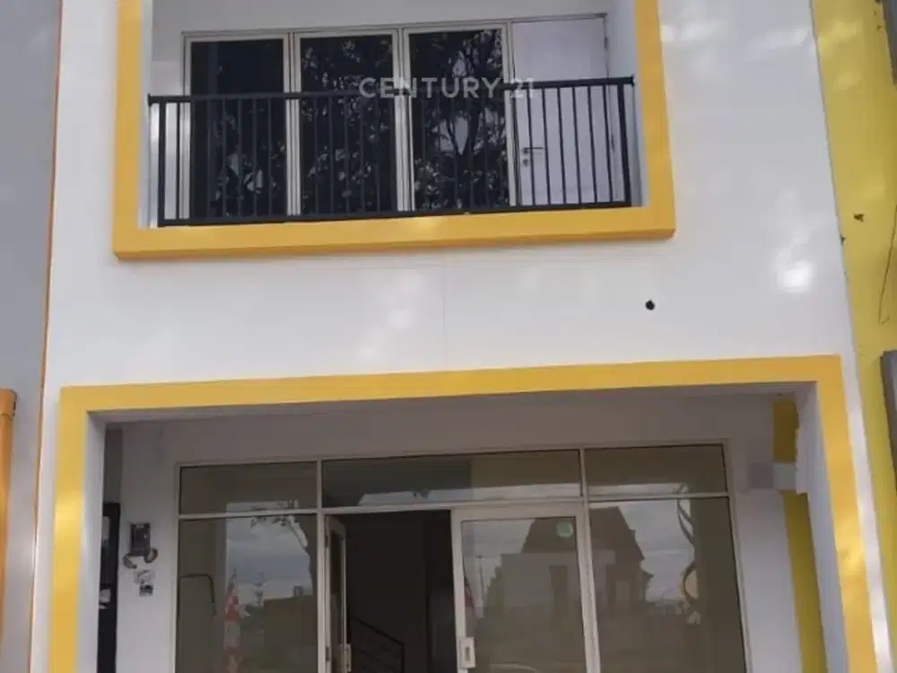 Ruko 2 Lantai Metland Ujung Menteng Cakung Jakarta Timur