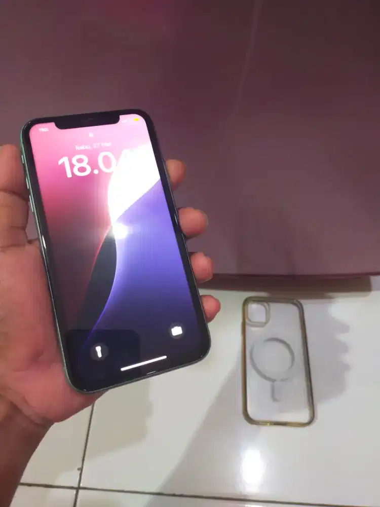 Cepat iPhone 11 64gb muluss iBox PA/A..Cek Ket dibawah