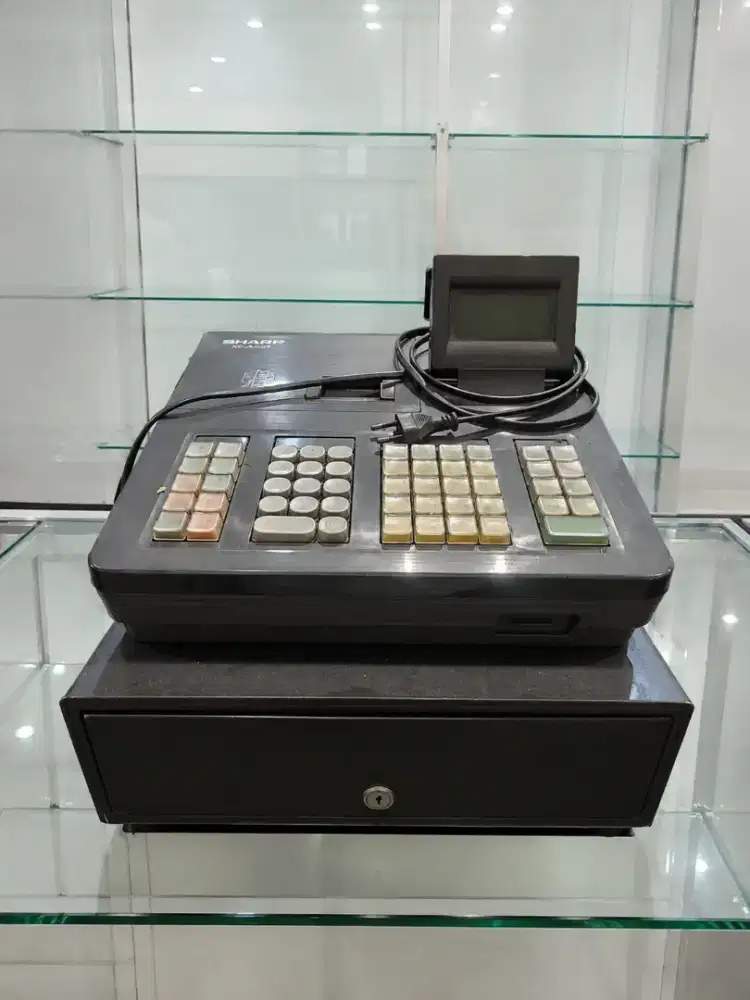 Dijual Mesin Kasir Sharp XE-A207B