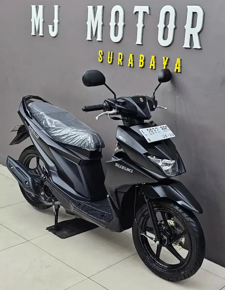 Suzuki NEX II Tahun 2025 // MESIN BANDEL