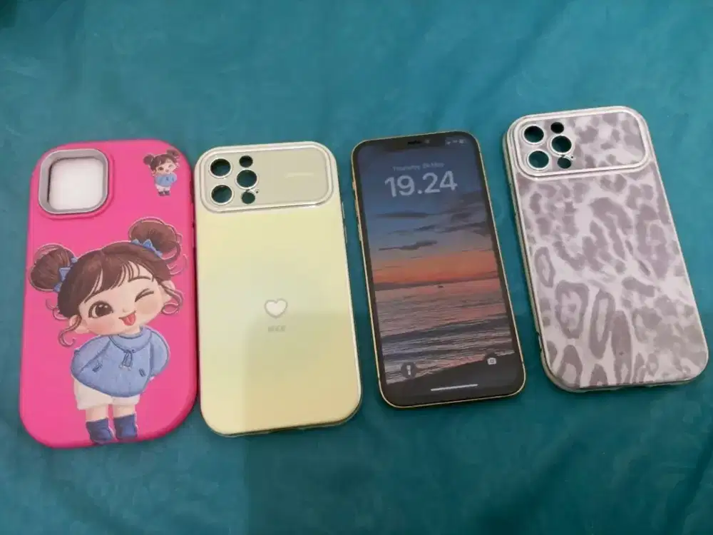 Jual iPhone 12 pro 128GB.