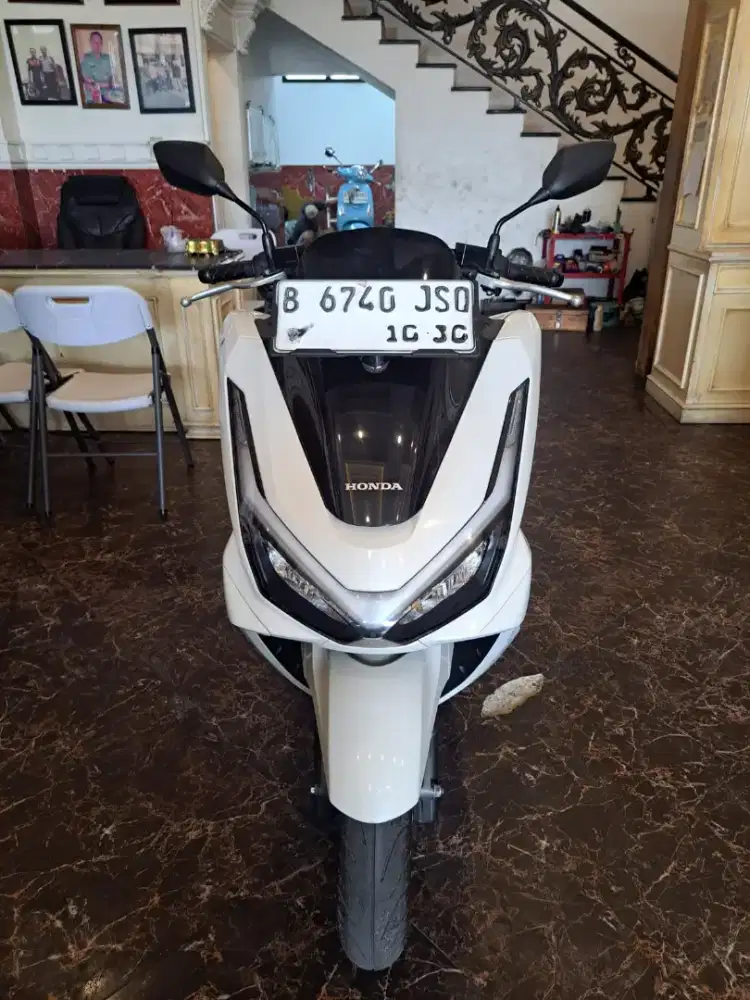 DP 2.5JT NEW PCX 160CBS TH 2025 KM.LOW CASH KREDIT BISA TUKARTAMBAH