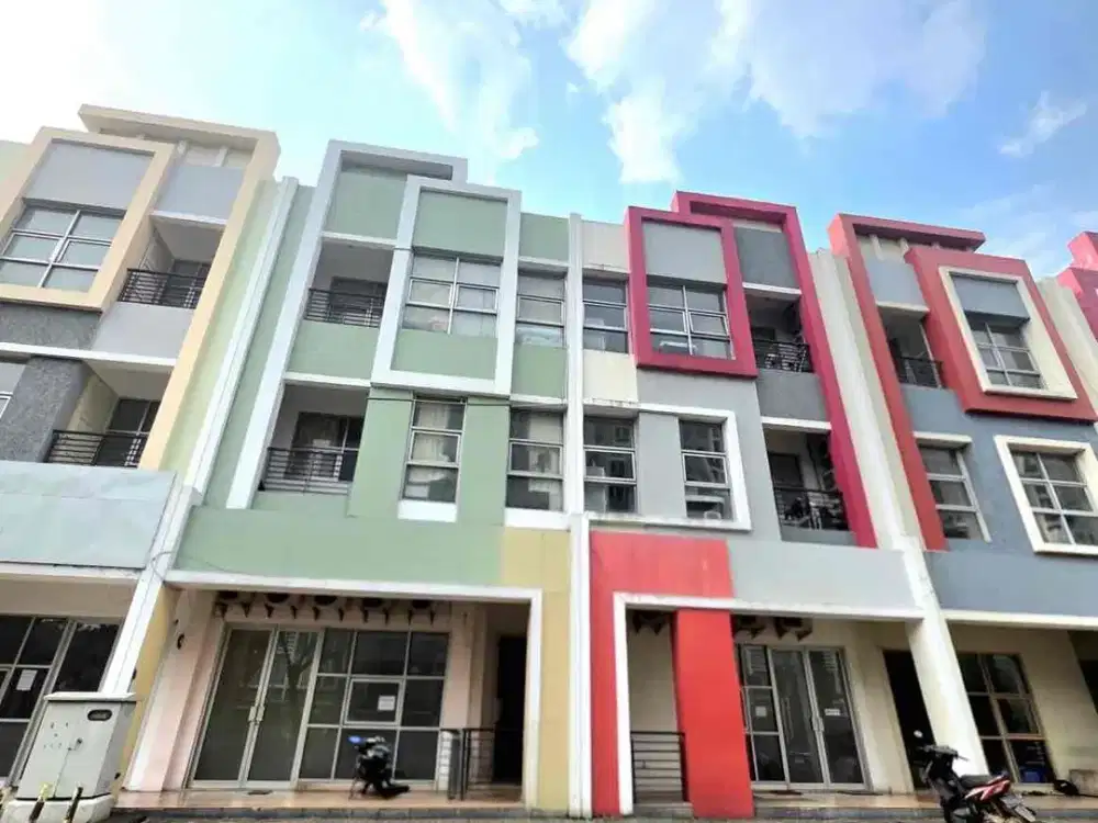 KOST RUKO NEWTON GADING SERPONG  TERISI FULL