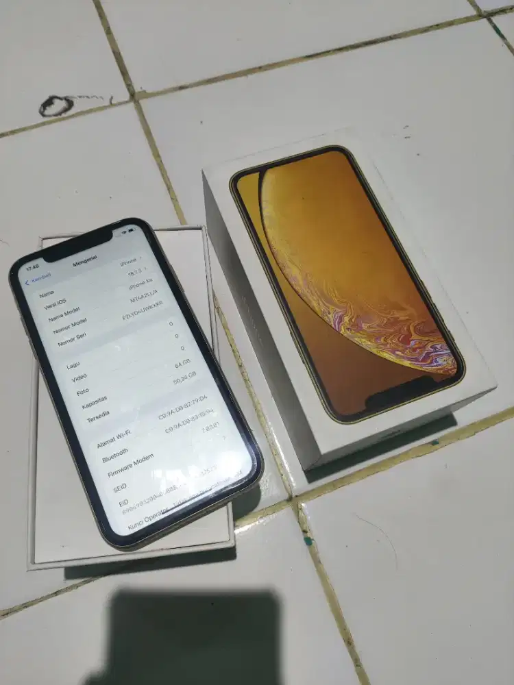 IPhone XR basic 64