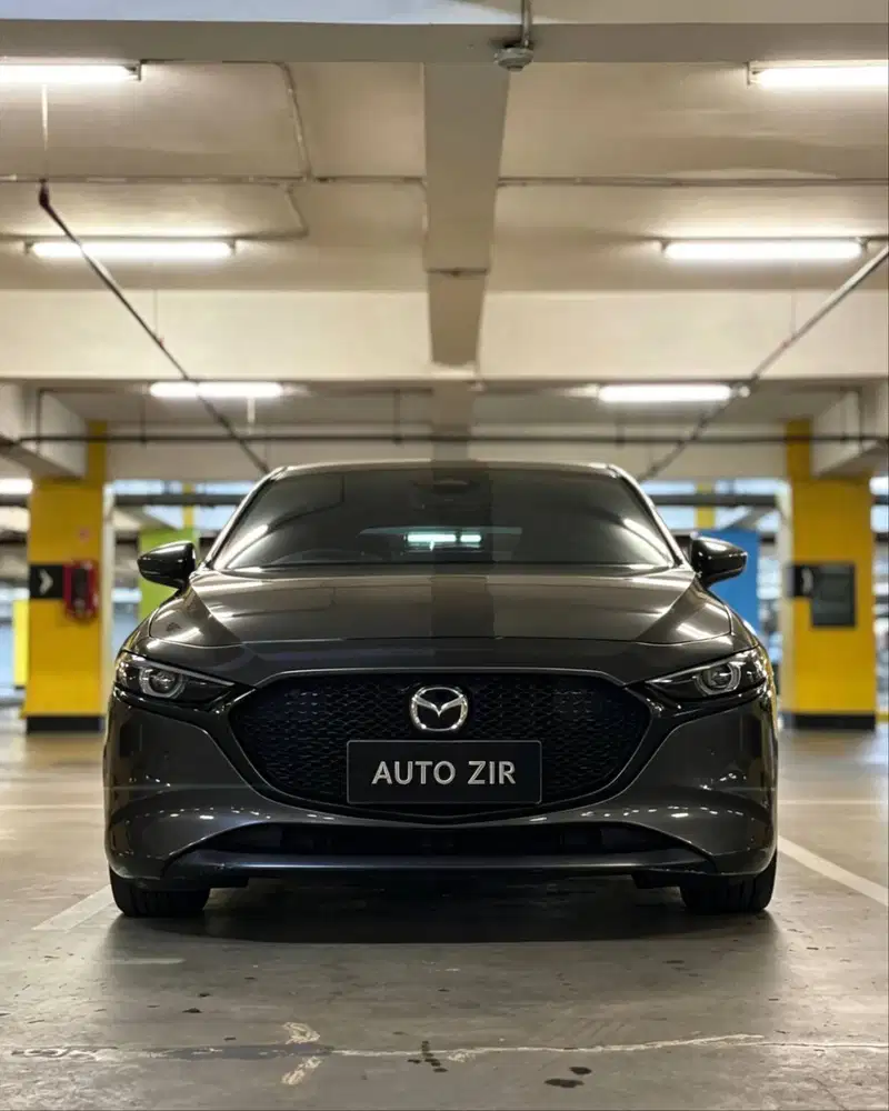 Mazda 3 Hatchback G SkyAktive Gret 2024 Tdp Murmer Ori Menarik Bu Baru