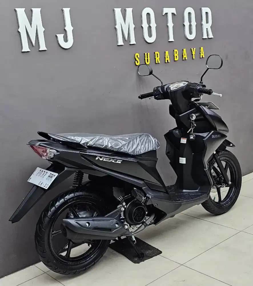Suzuki Nex II Tahun 2025 // MULUS MESIN BANDEL
