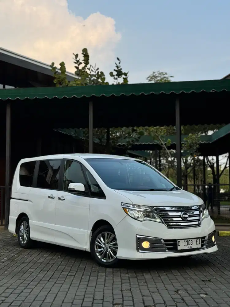 Serena HWS 2015 Panoramic istimewa