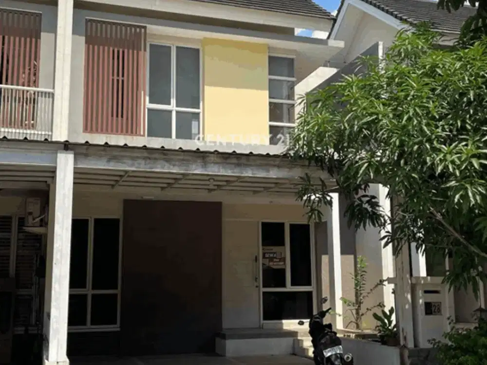Unit Terakhir Rumah Minimalis Dan Nyaman Di Cluster Samata