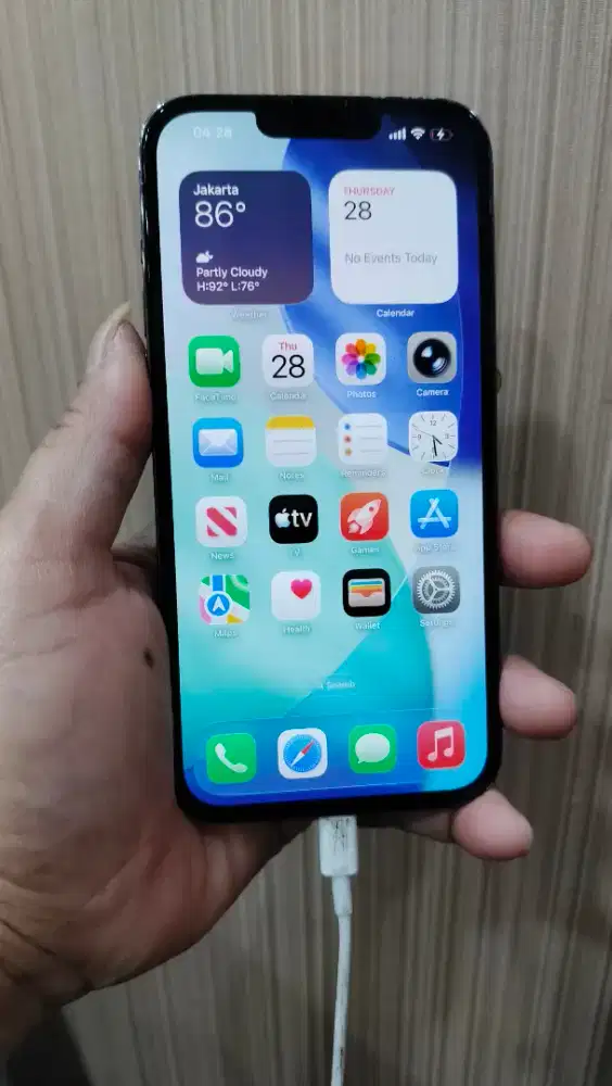 Iphone 13promax 256gb ibox