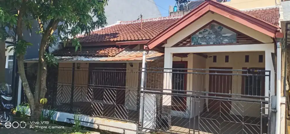 Disewakan Rumah siap huni untuk kantor atau tempat tinggal Arcamanik