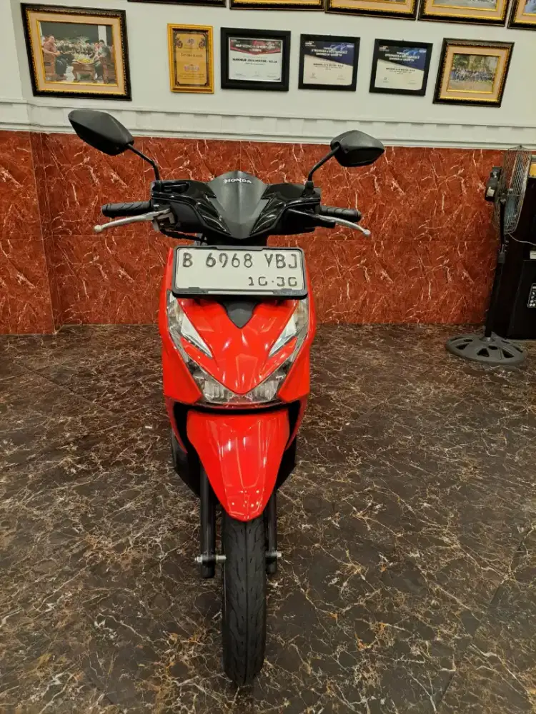 DP 1.5JT NEW BEAT CBS ALARM 2025 CASH KREDIT BISA TUKARTAMBAH MTR LAIN