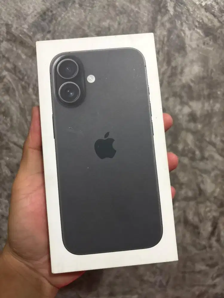 Iphone 16 128 gb ibox