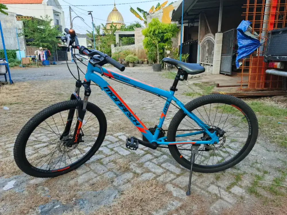 polygon monarch m5