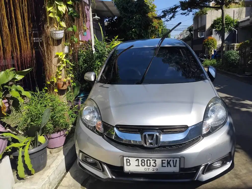 Honda Mobilio AT