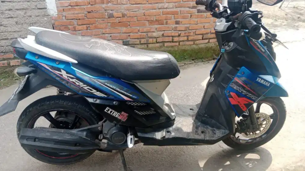 Yamaha  x ride gres