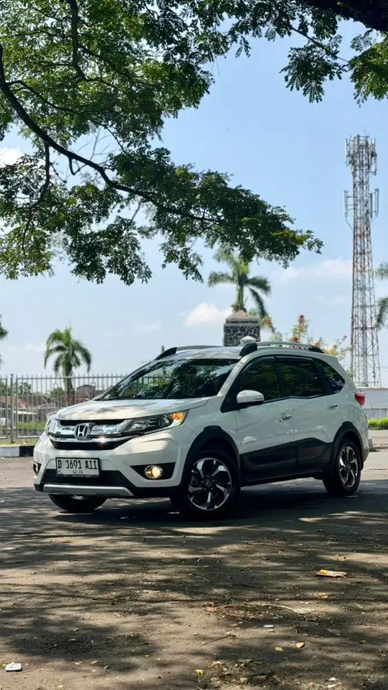 BRV 1.5 E 2020/19 Manual Low KM