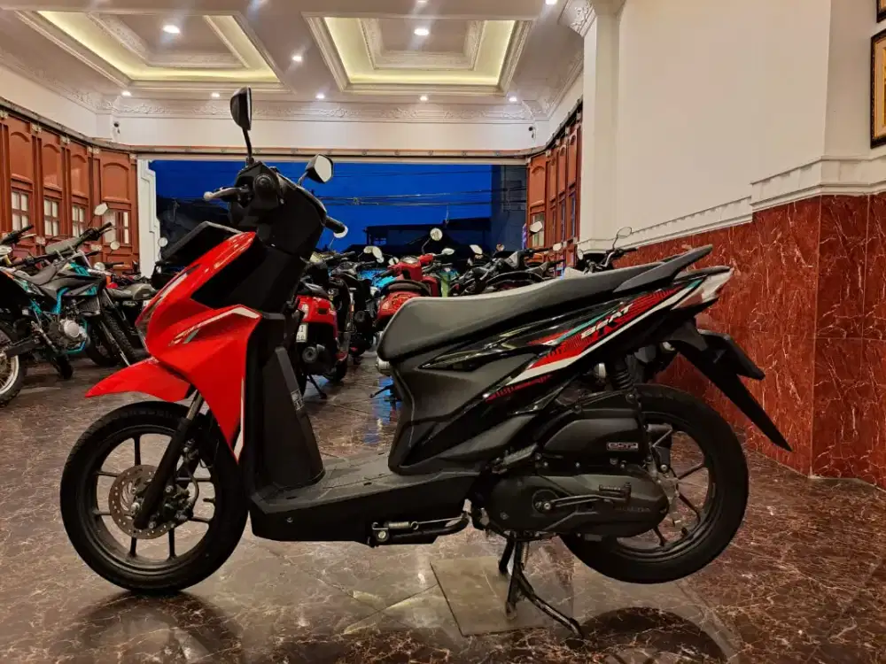 DP 1.5JT NEW BEAT CBS ALARM 2025 CASH KREDIT BISA TUKARTAMBAH MTR LAIN