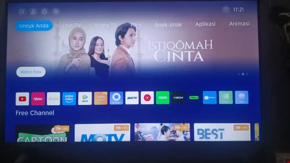 TV POLYTRON SMART TV DIGITAL 40 INCH