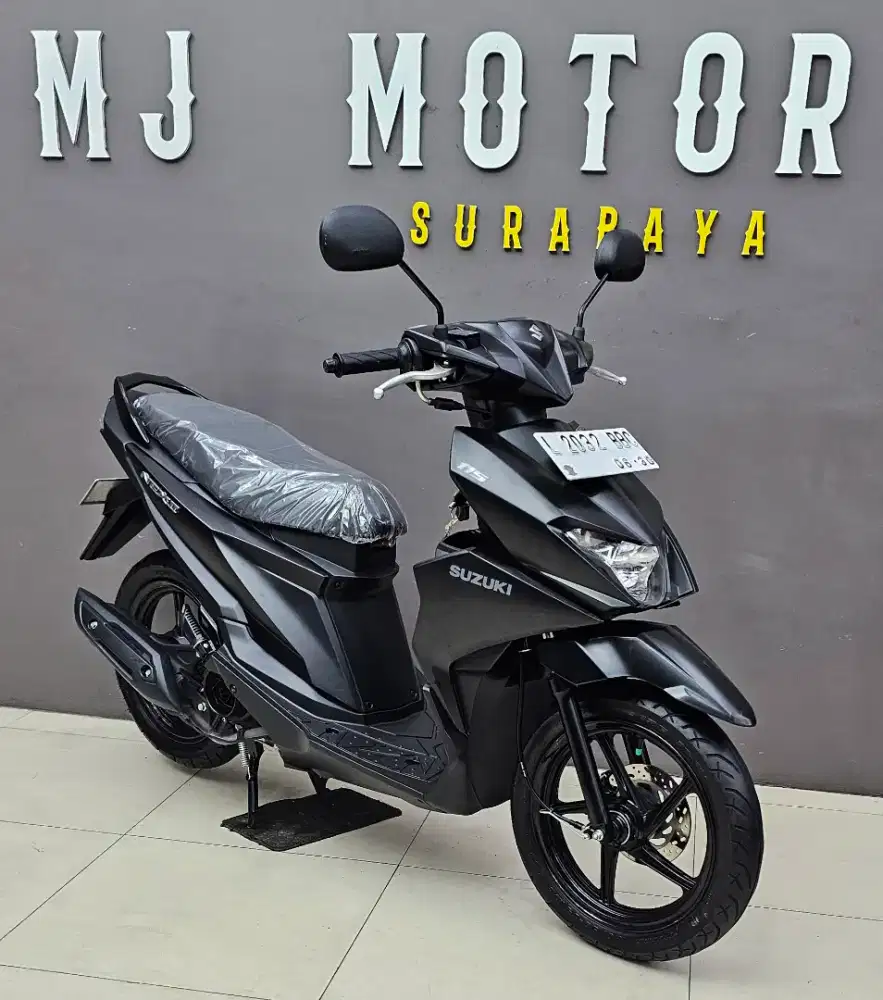 Suzuki Nex II tahun 2025 // MULUS BANDEL