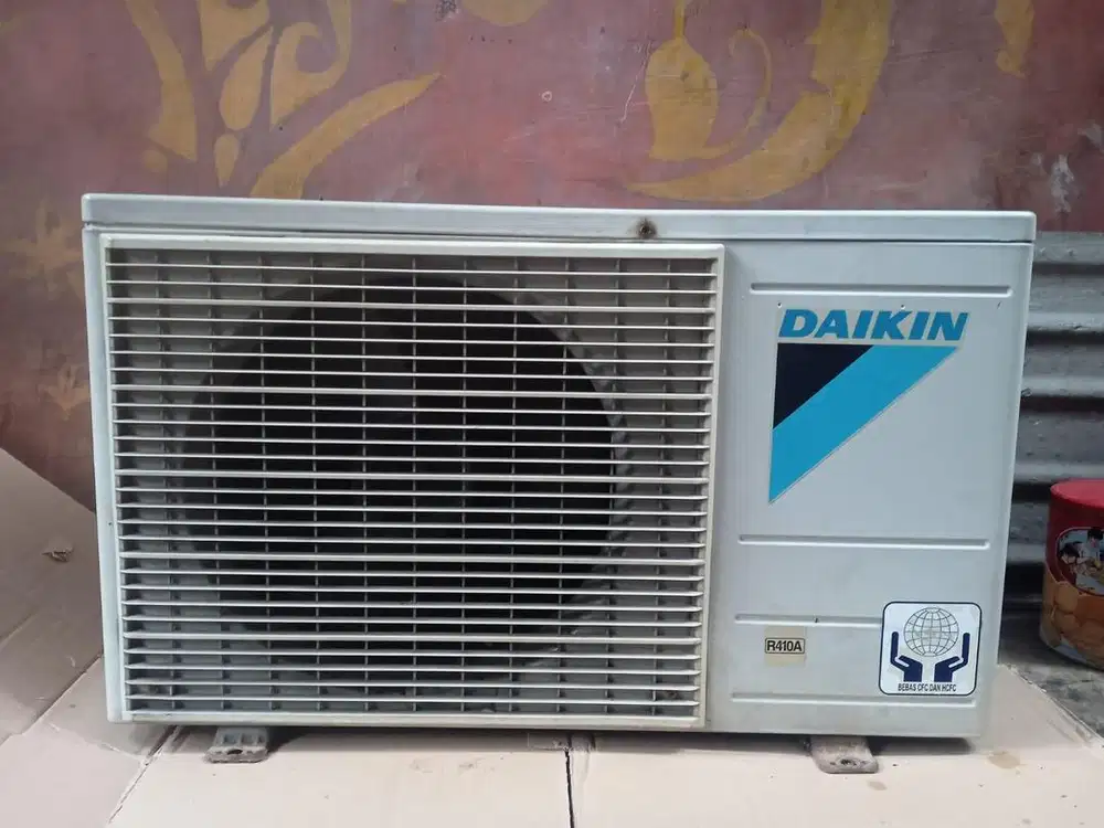 Jual Unit Ac Daikin 3/4 PK made in thailand