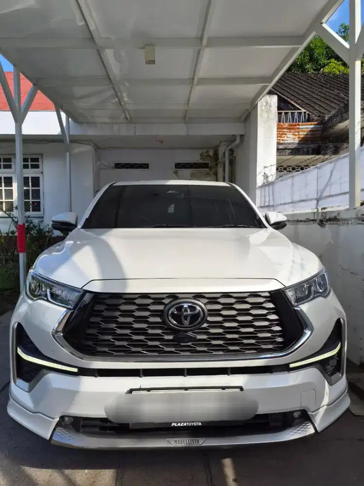 2024 Toyota Innova Zenix Q Hybrid Modelista TSS