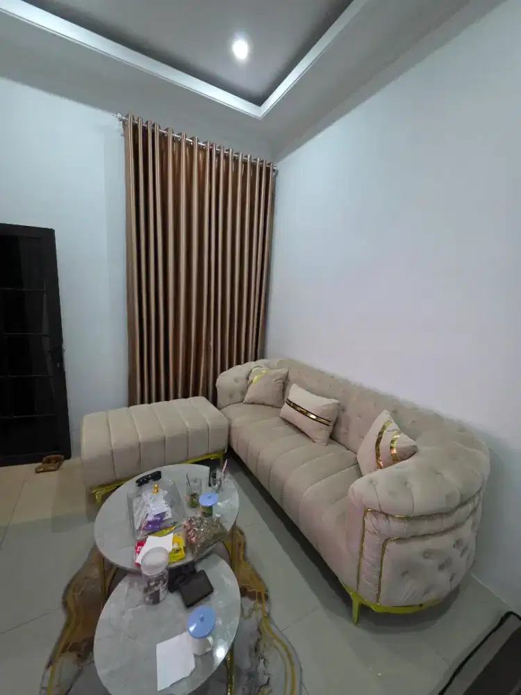 Sofa 3 seater plus extention