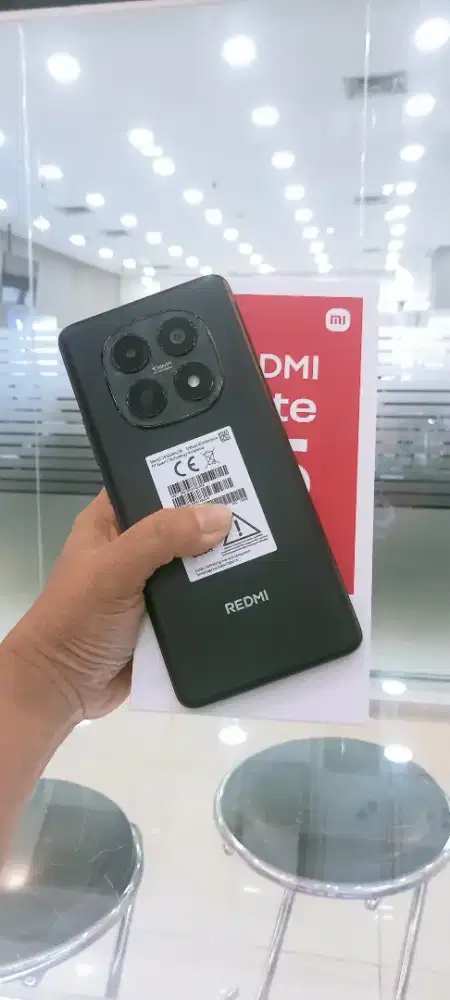 Hp second xiaomi redminote 15 8/128gb fullset