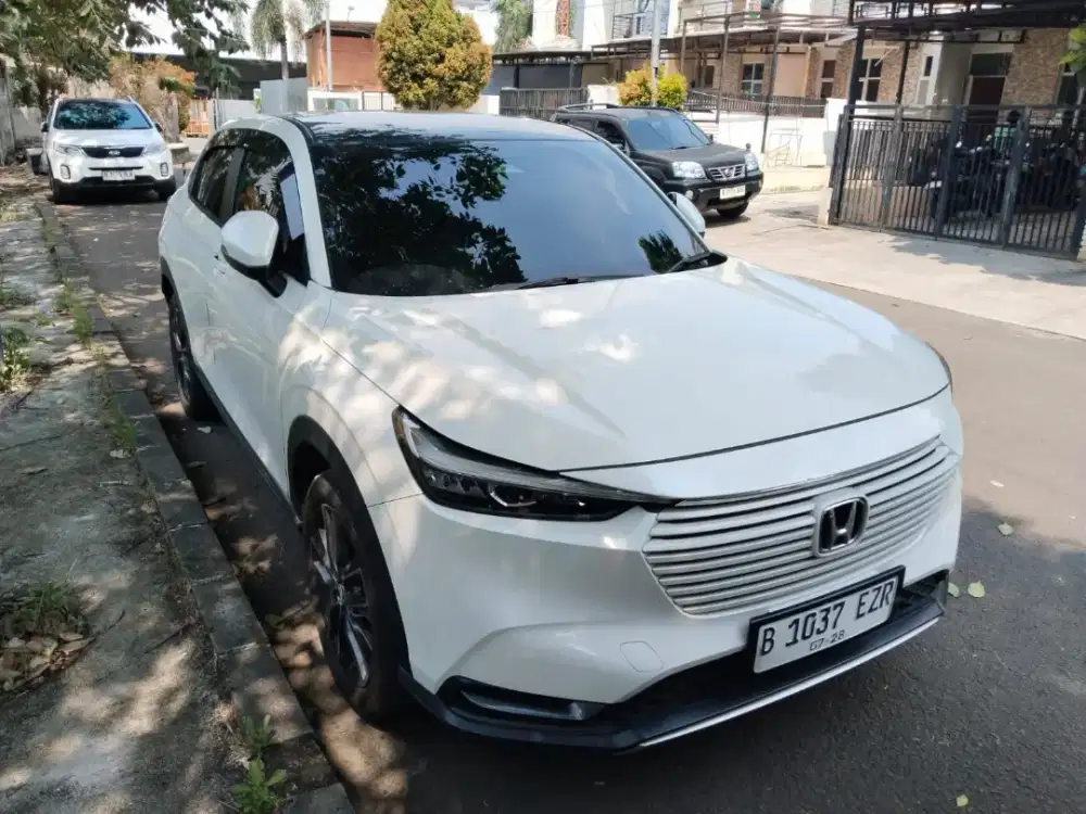 HRV 1.5 CVT Type SE