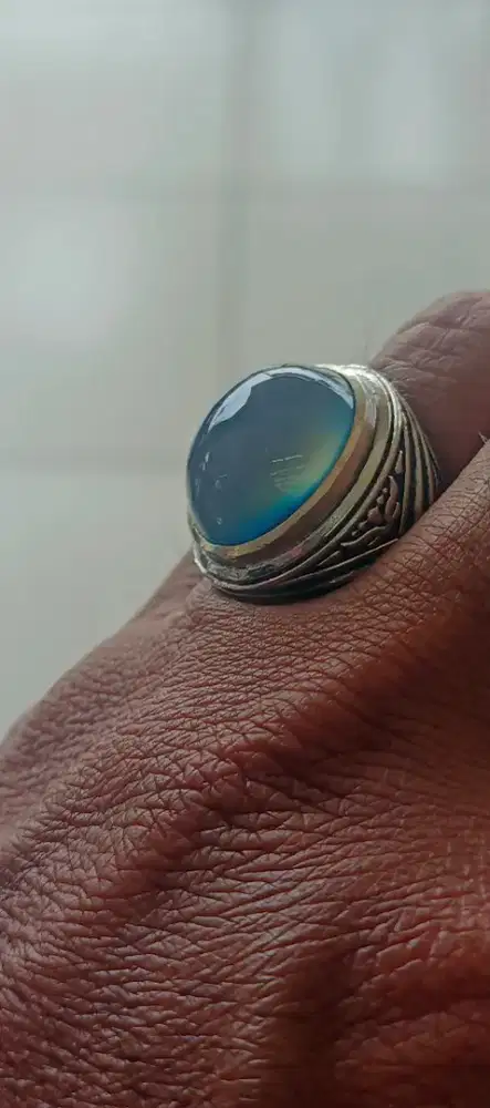 Batu Cincin Anggur Lawas Pacitan