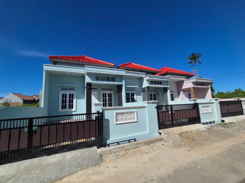RUMAH MURAH DI TANJUNG SENANG