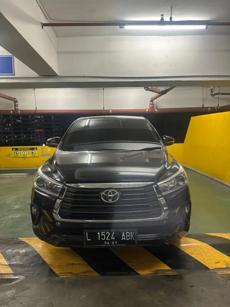 Innova Reborn Diesel 2022 V Facelift