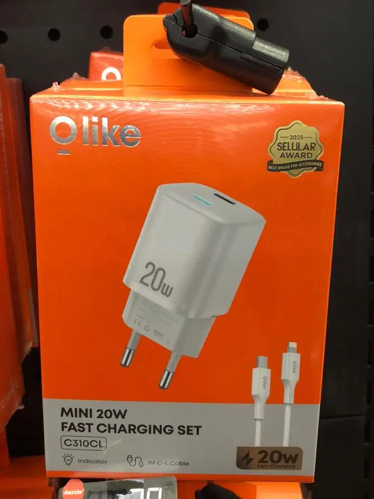 Promo charger olike C 310 CL