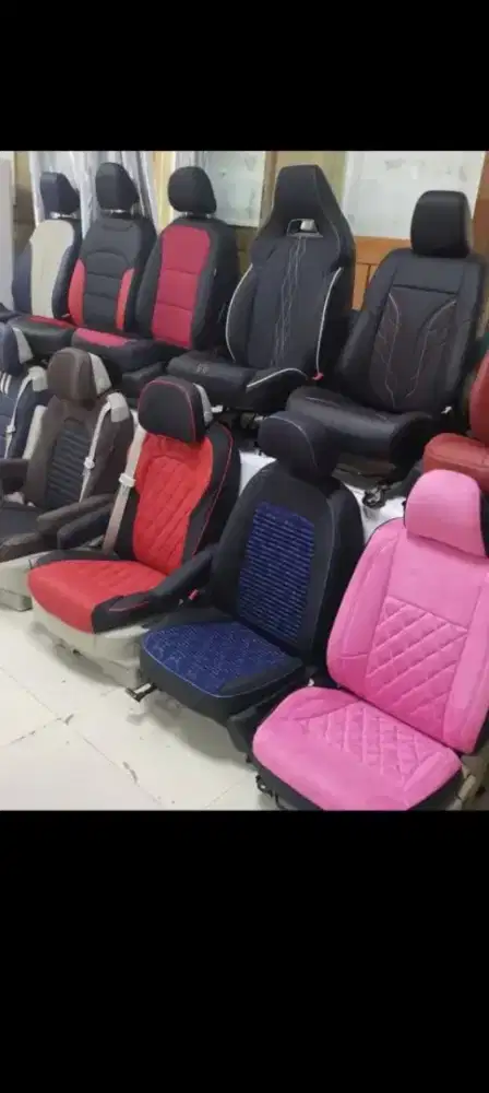 coverjok mobil bisa rekuywes warna dan motif