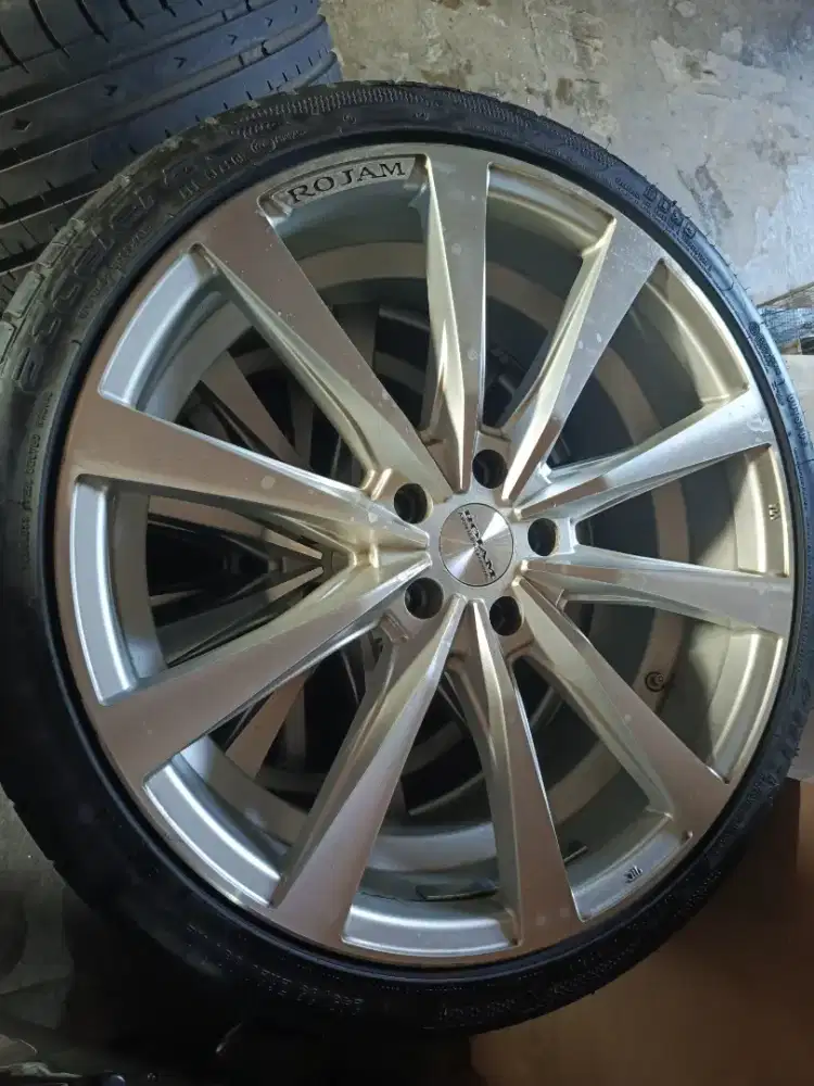 Velg rojam R20 oryginal japan