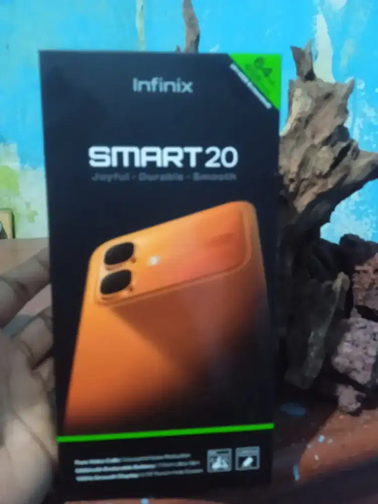Jual Infinix ram 4/64 fullset nota pembelian ad