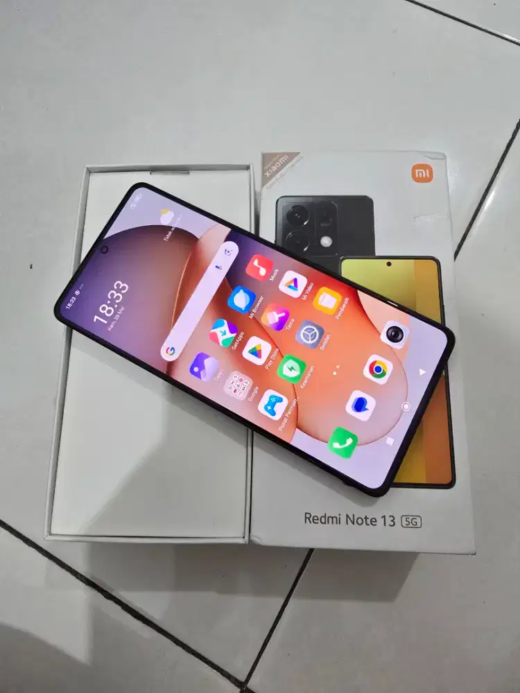 Redmi note 13 5G 8/256