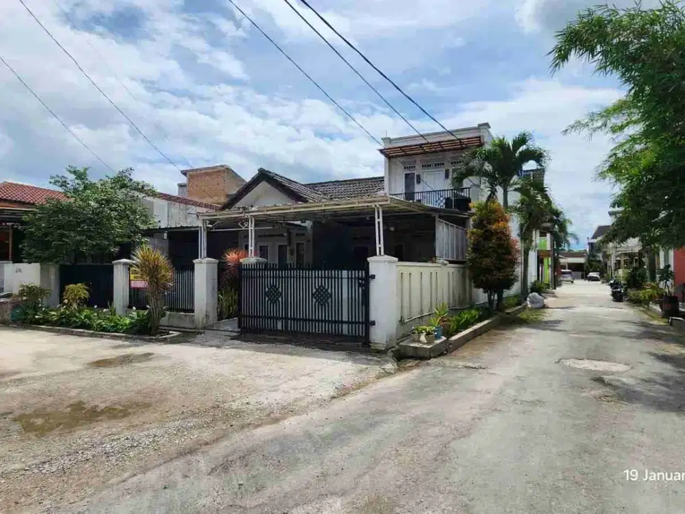 Rumah hook