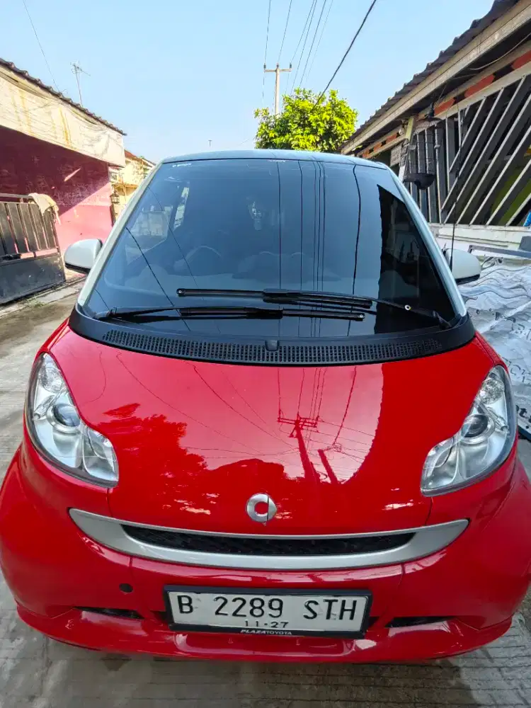 SMART FORTWO PASSION