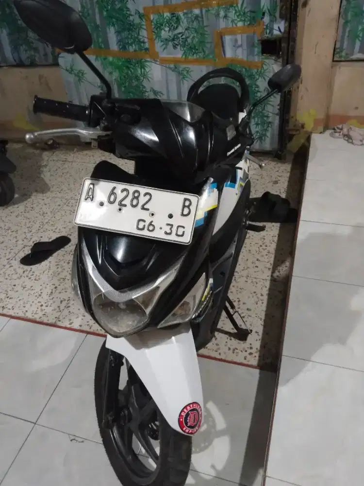 Beat pop Tangan pertama pajak hidup panjang