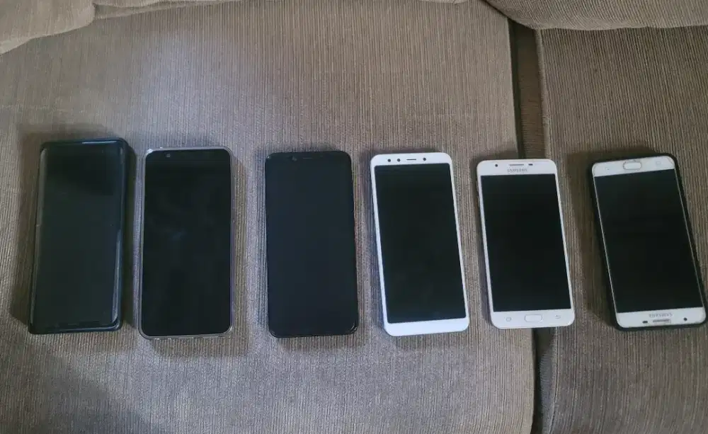 Hp android 6unit borong