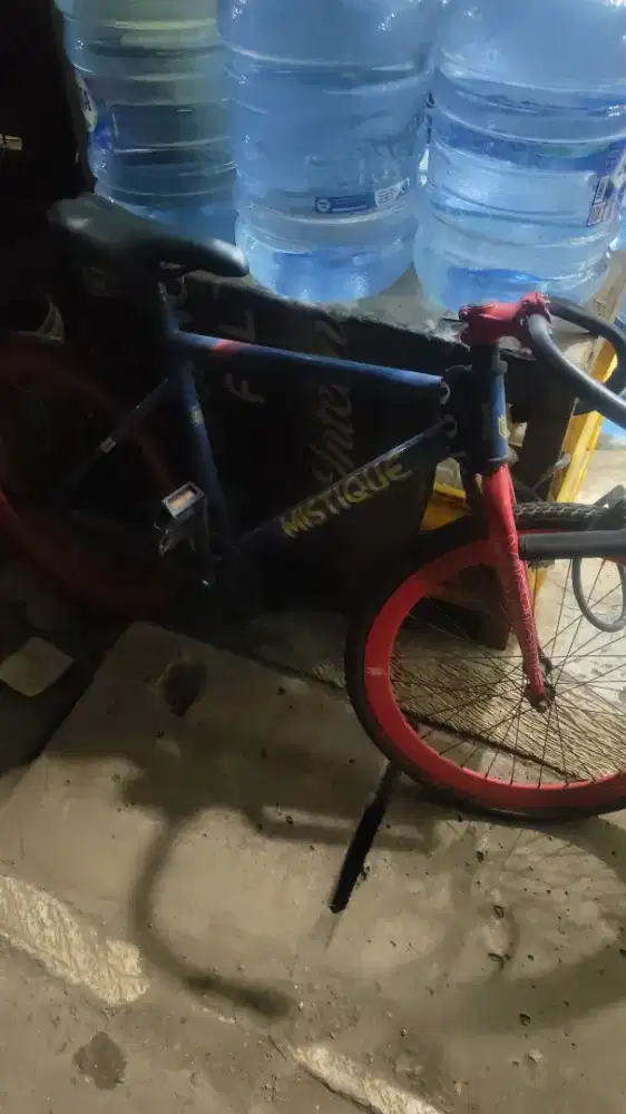Sepeda fixie  24 inchi