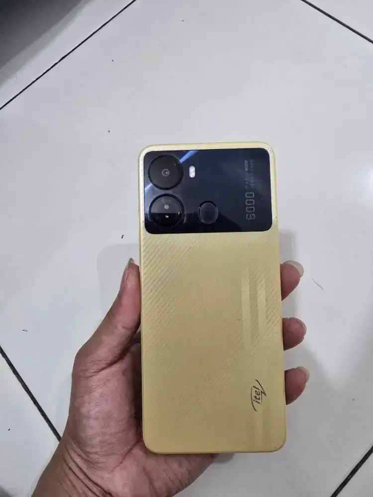 Itel p40 4/64 no minus