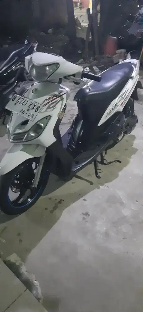 Yamaha mio tahun 2010