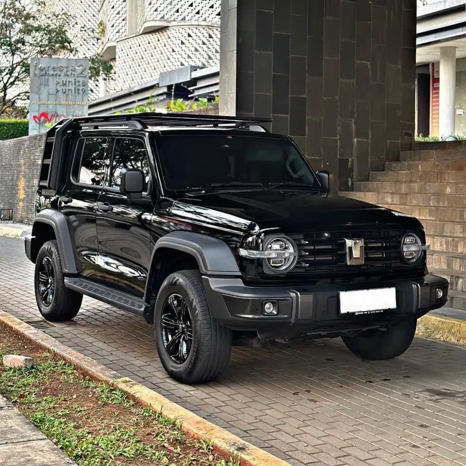 (CASH) GWM Tank 300 4X2 Diesel 2025⁣⁣⁣