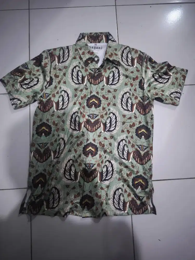 Batik from Magani