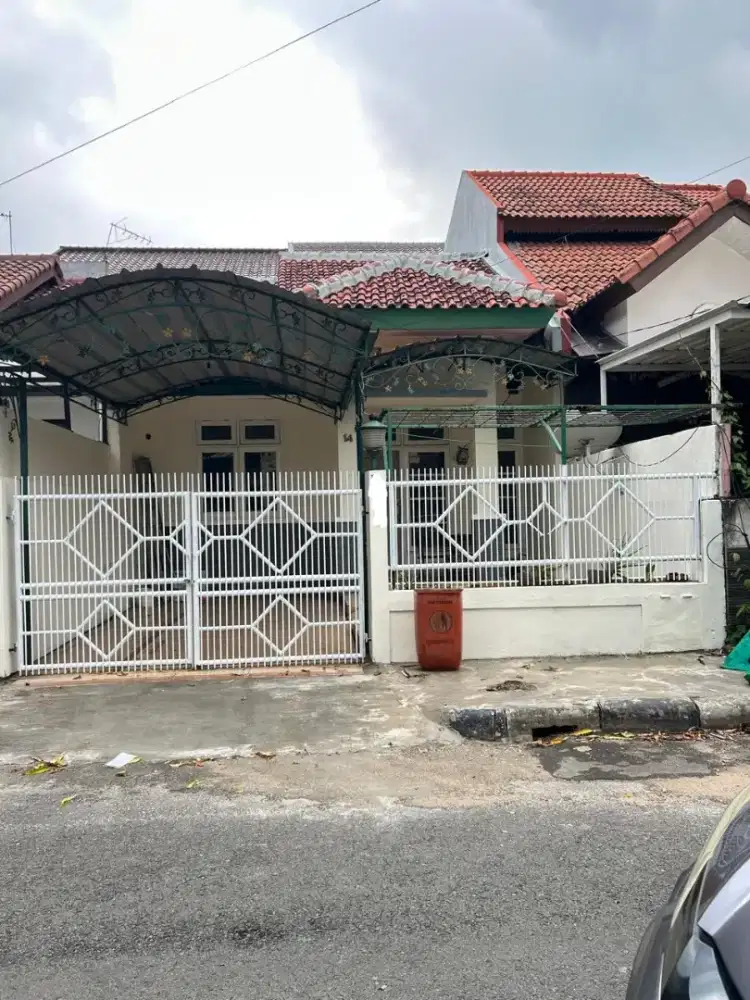 Disewa rumah di metland menteng jakarta timur