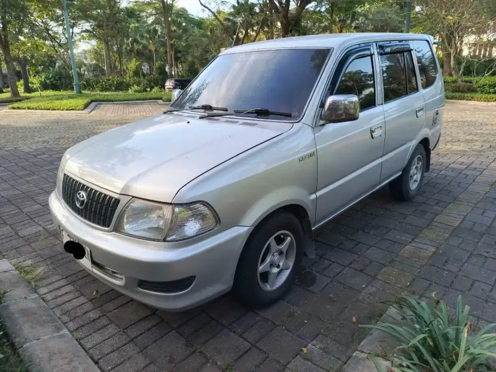 Kijang Kapsul SSX bukan LGX LSX LX